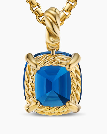 HAMPTON BLUE TOPAZ