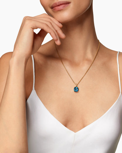 HAMPTON BLUE TOPAZ
