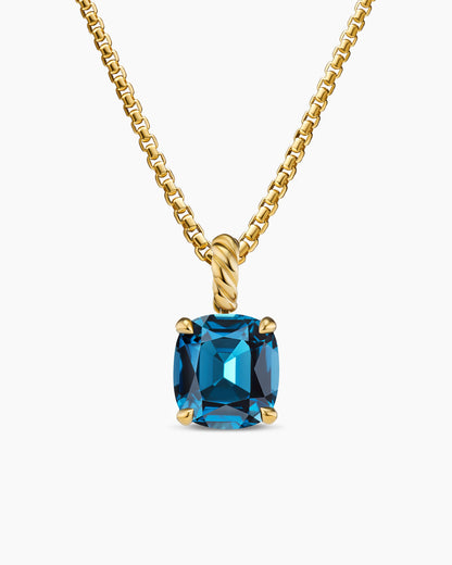 HAMPTON BLUE TOPAZ