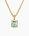 NEW PRASIOLITE