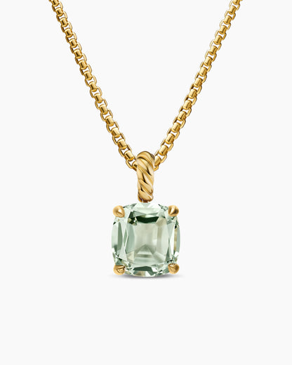 NEW PRASIOLITE