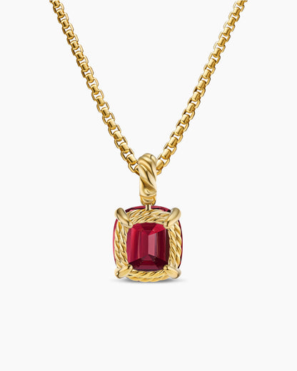 RHODOLITE GARNET