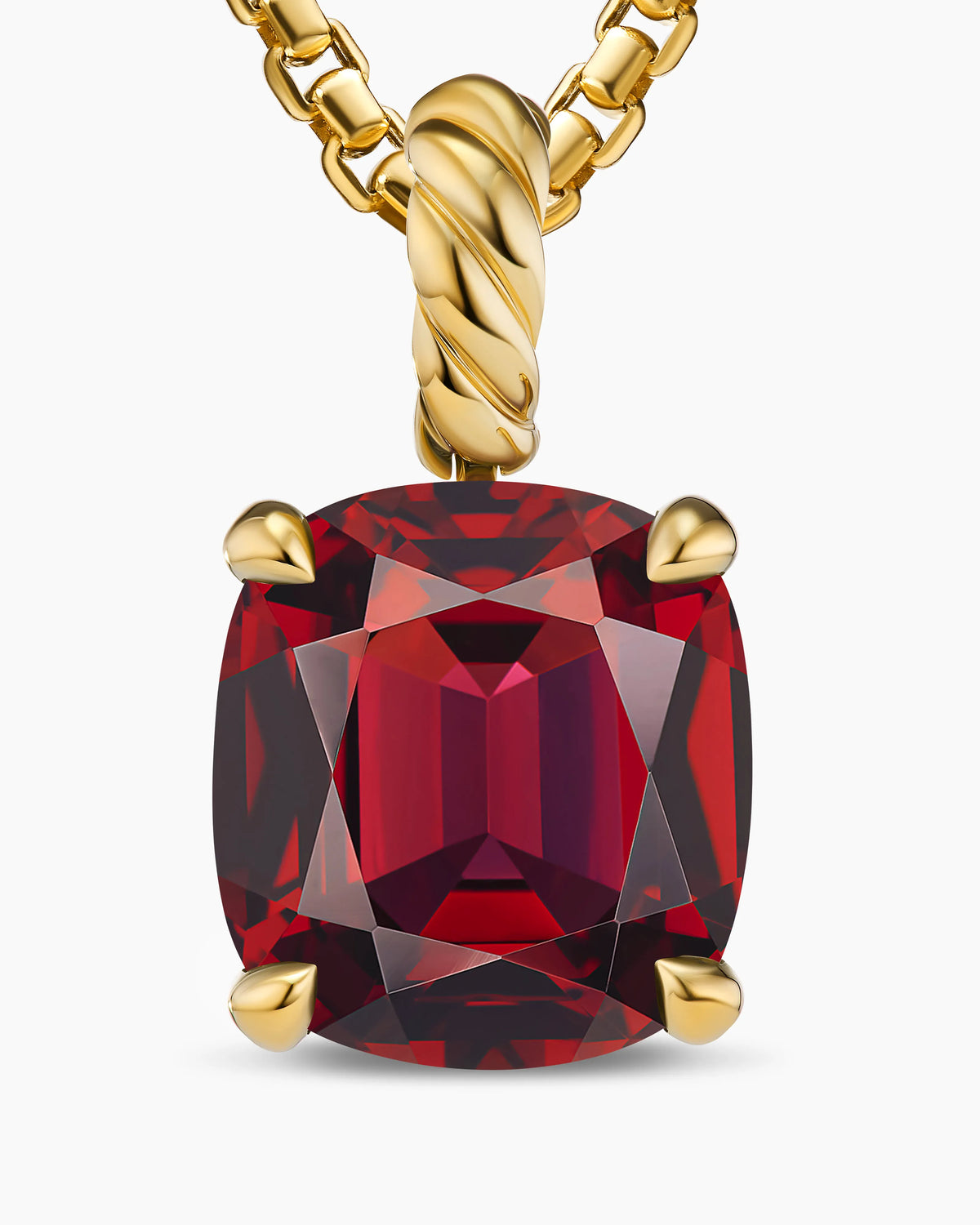 RHODOLITE GARNET