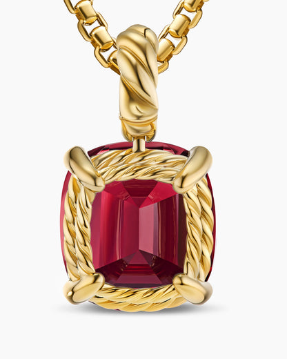 RHODOLITE GARNET