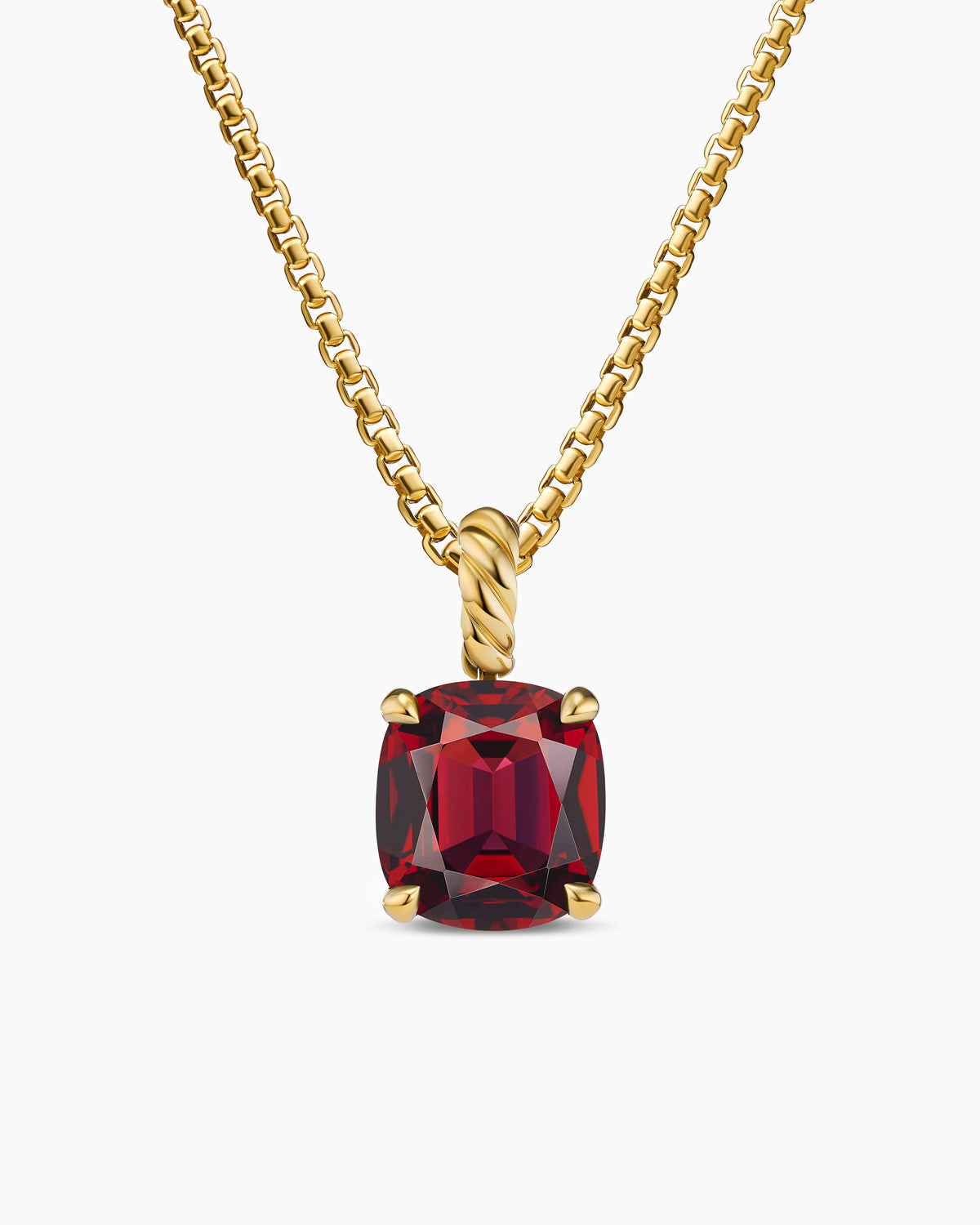RHODOLITE GARNET