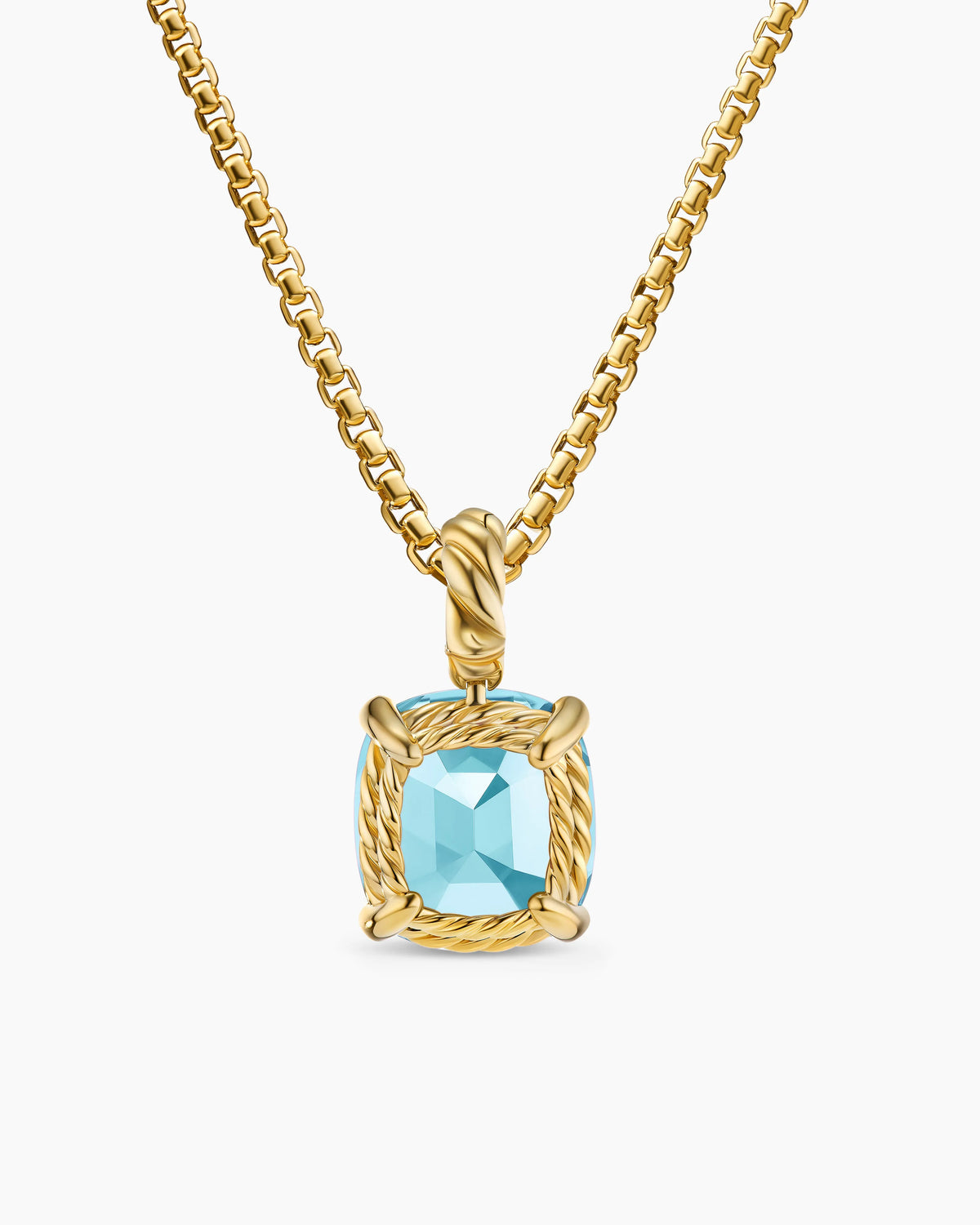 SKY BLUE TOPAZ