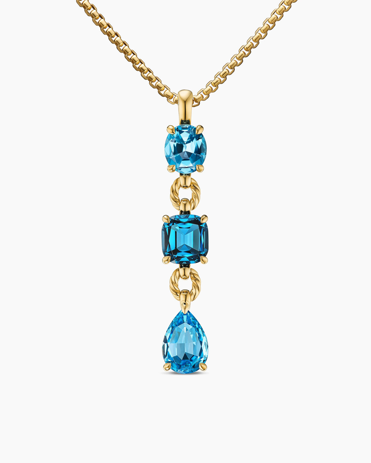 BLUE TOPAZ