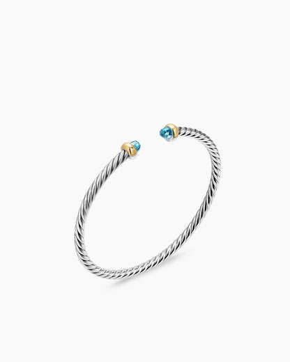 BLUE TOPAZ