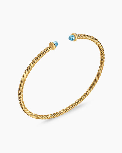 BLUE TOPAZ