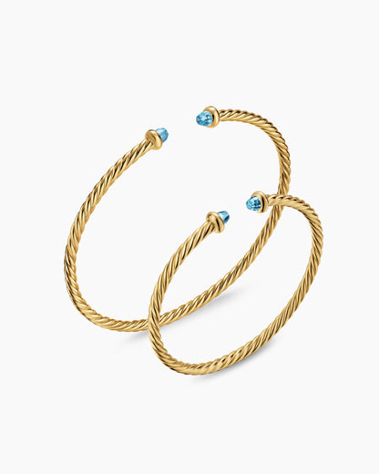 BLUE TOPAZ