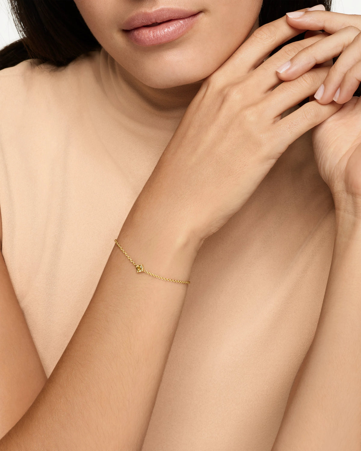 CHAMPAGNE CITRINE