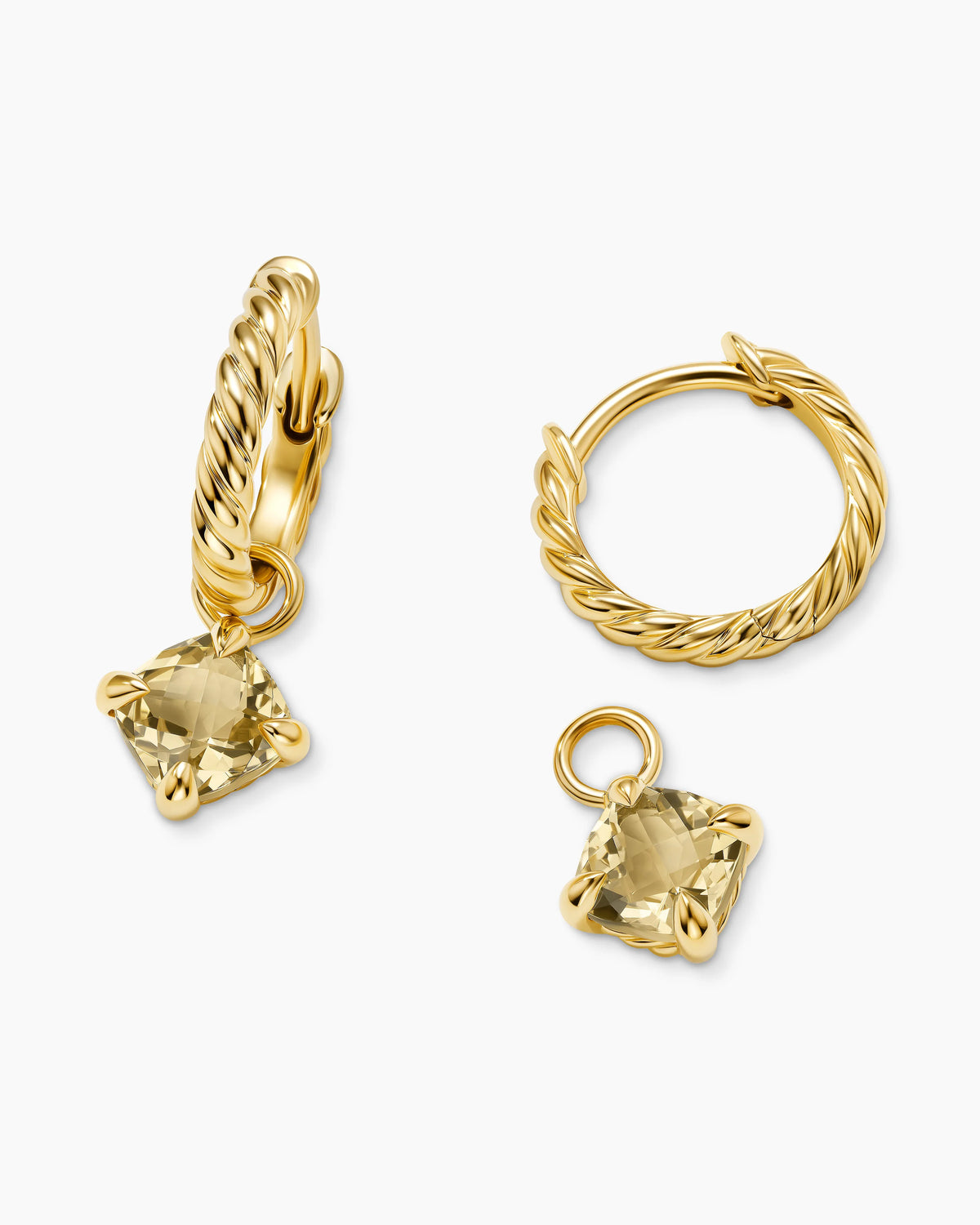 CHAMPAGNE CITRINE
