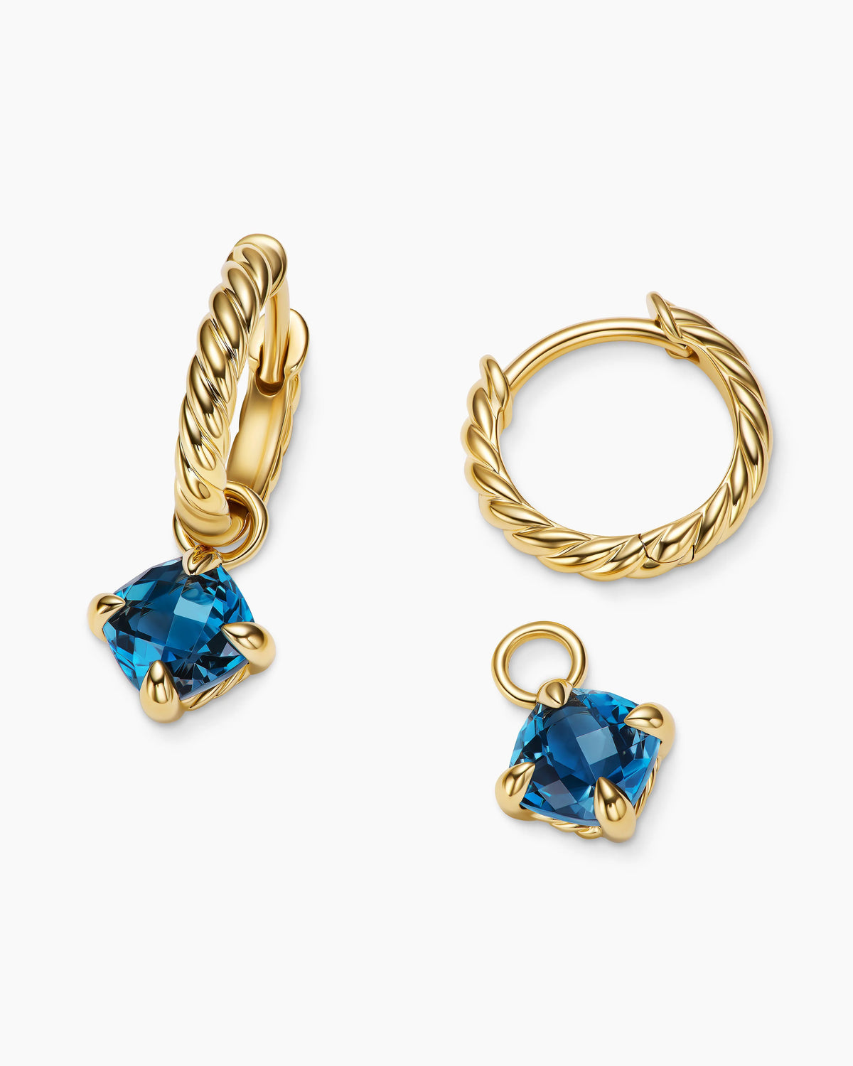 HAMPTON BLUE TOPAZ