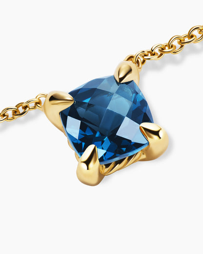 HAMPTON BLUE TOPAZ