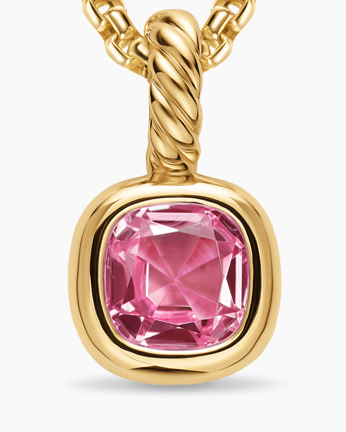 PINK TOURMALINE