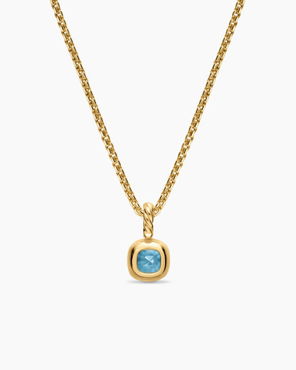 SKY BLUE TOPAZ