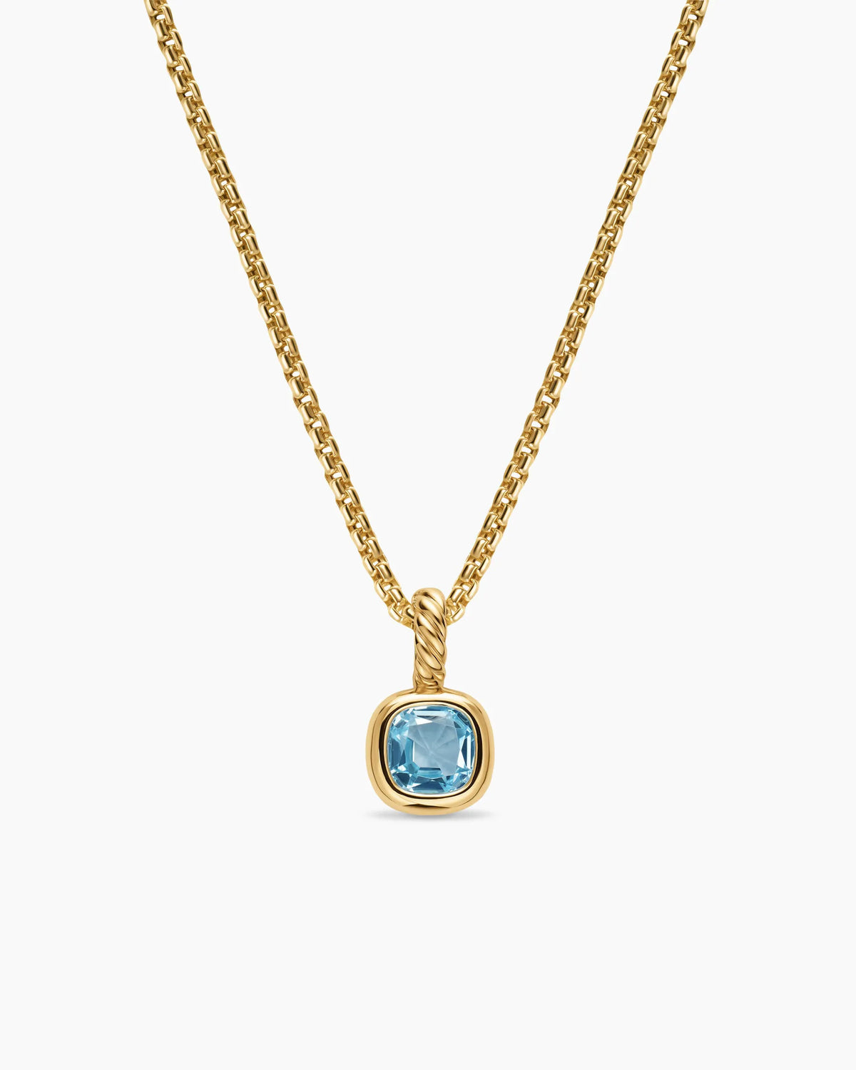 SKY BLUE TOPAZ