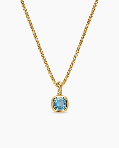 SKY BLUE TOPAZ