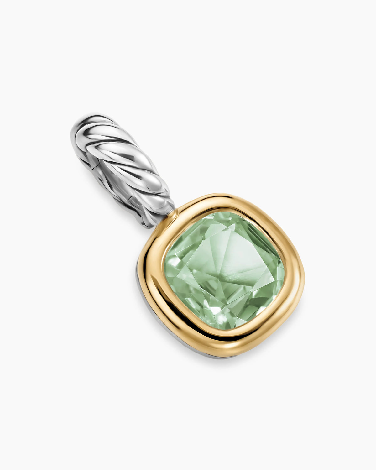 NEW PRASIOLITE