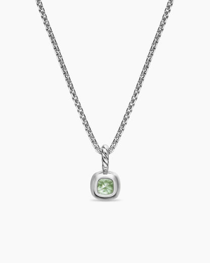 NEW PRASIOLITE