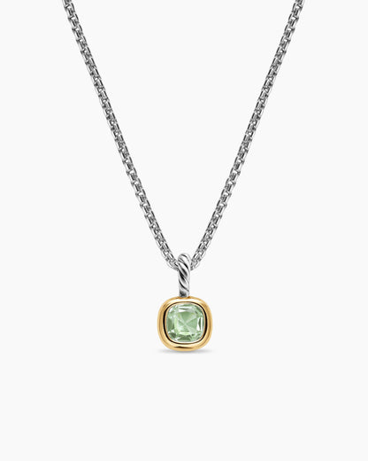 NEW PRASIOLITE
