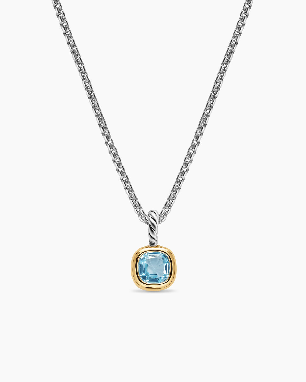 SKY BLUE TOPAZ