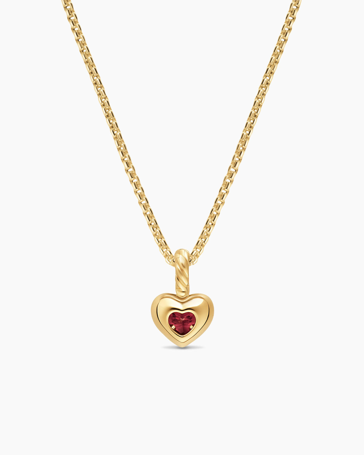 RHODOLITE GARNET