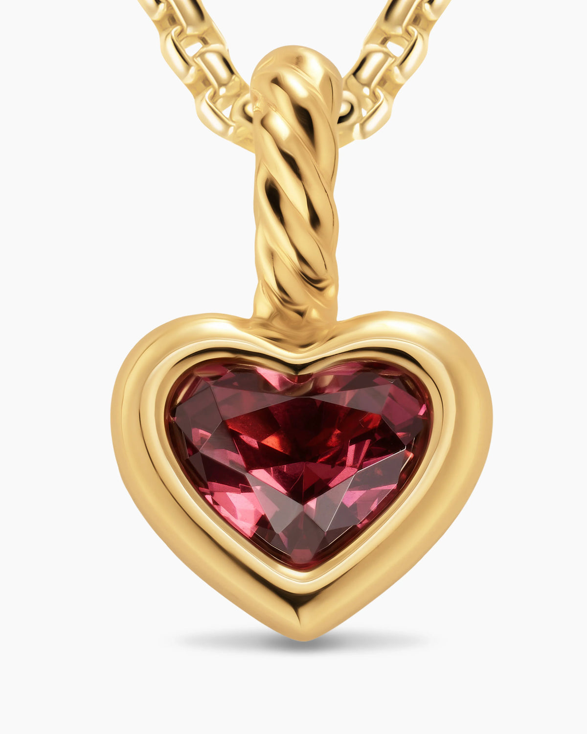 RHODOLITE GARNET