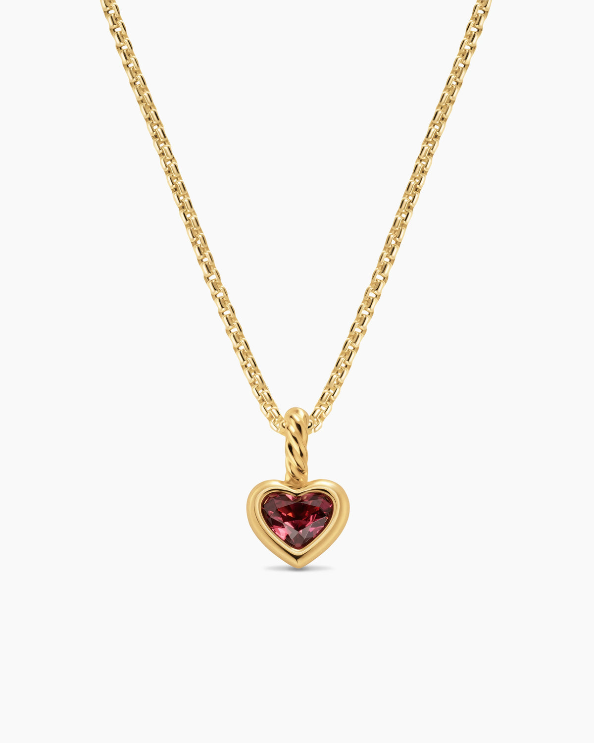 RHODOLITE GARNET