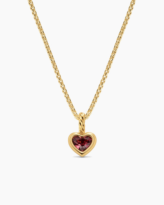 RHODOLITE GARNET