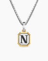 N