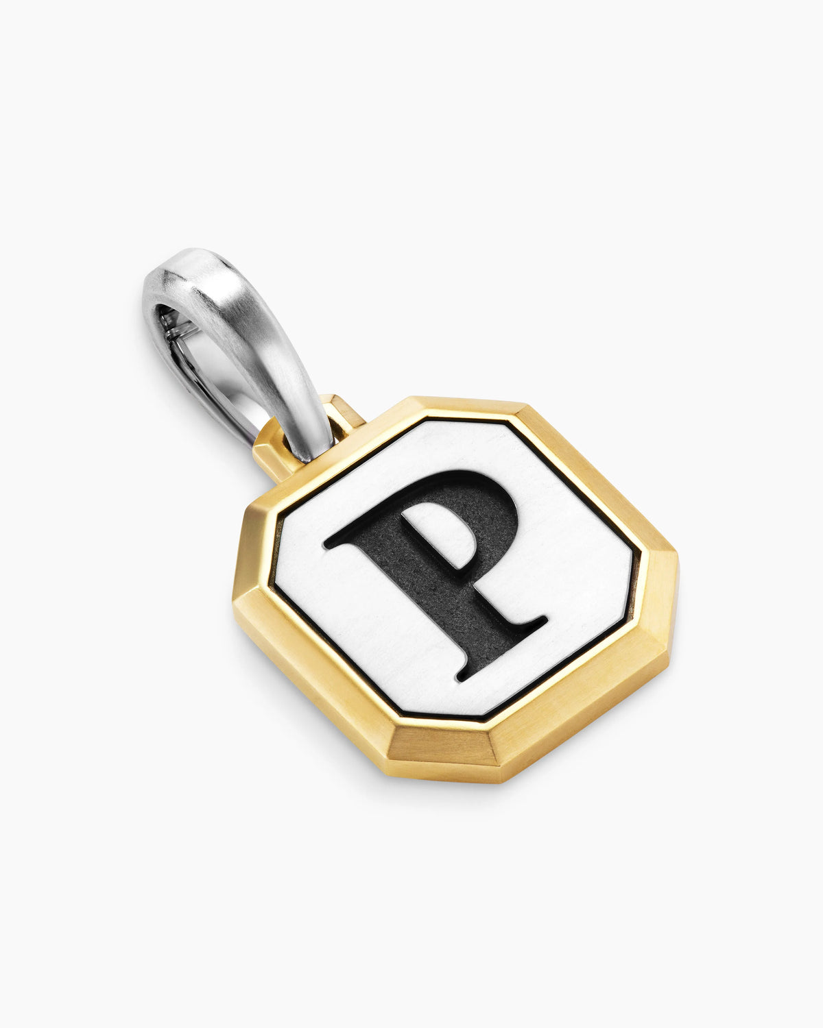 P