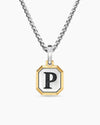 P