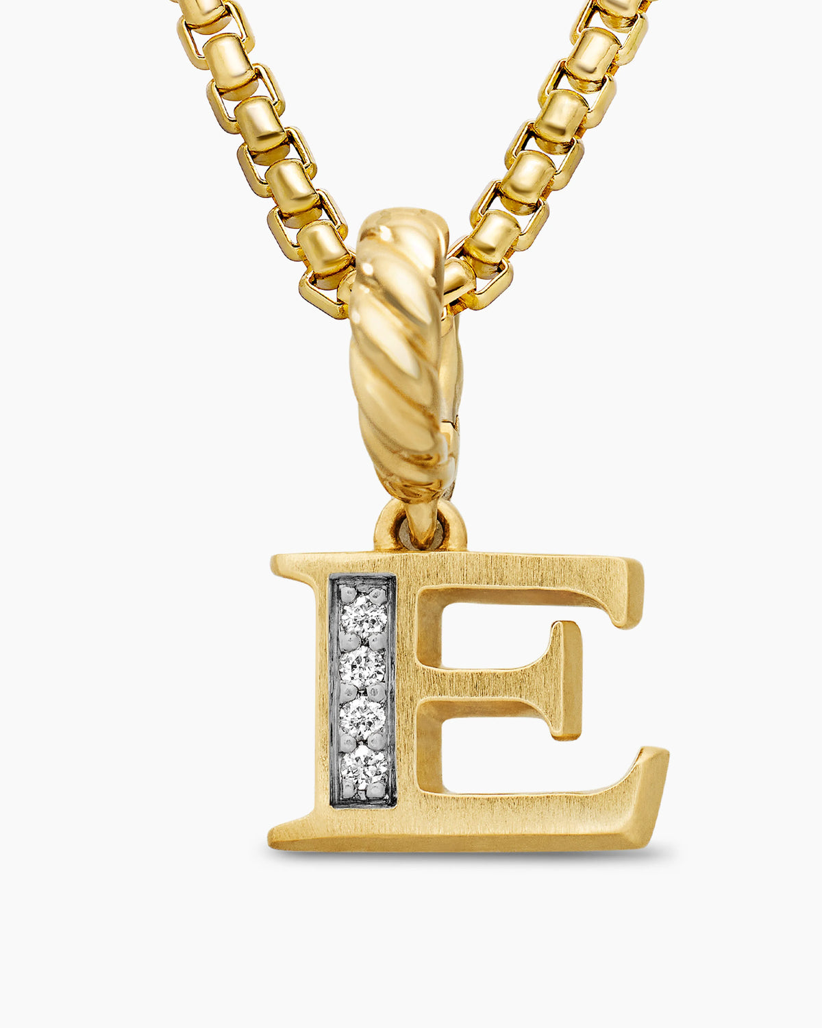E