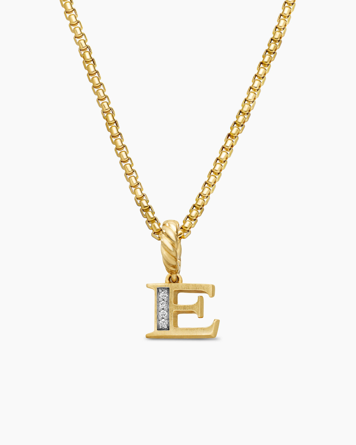 E