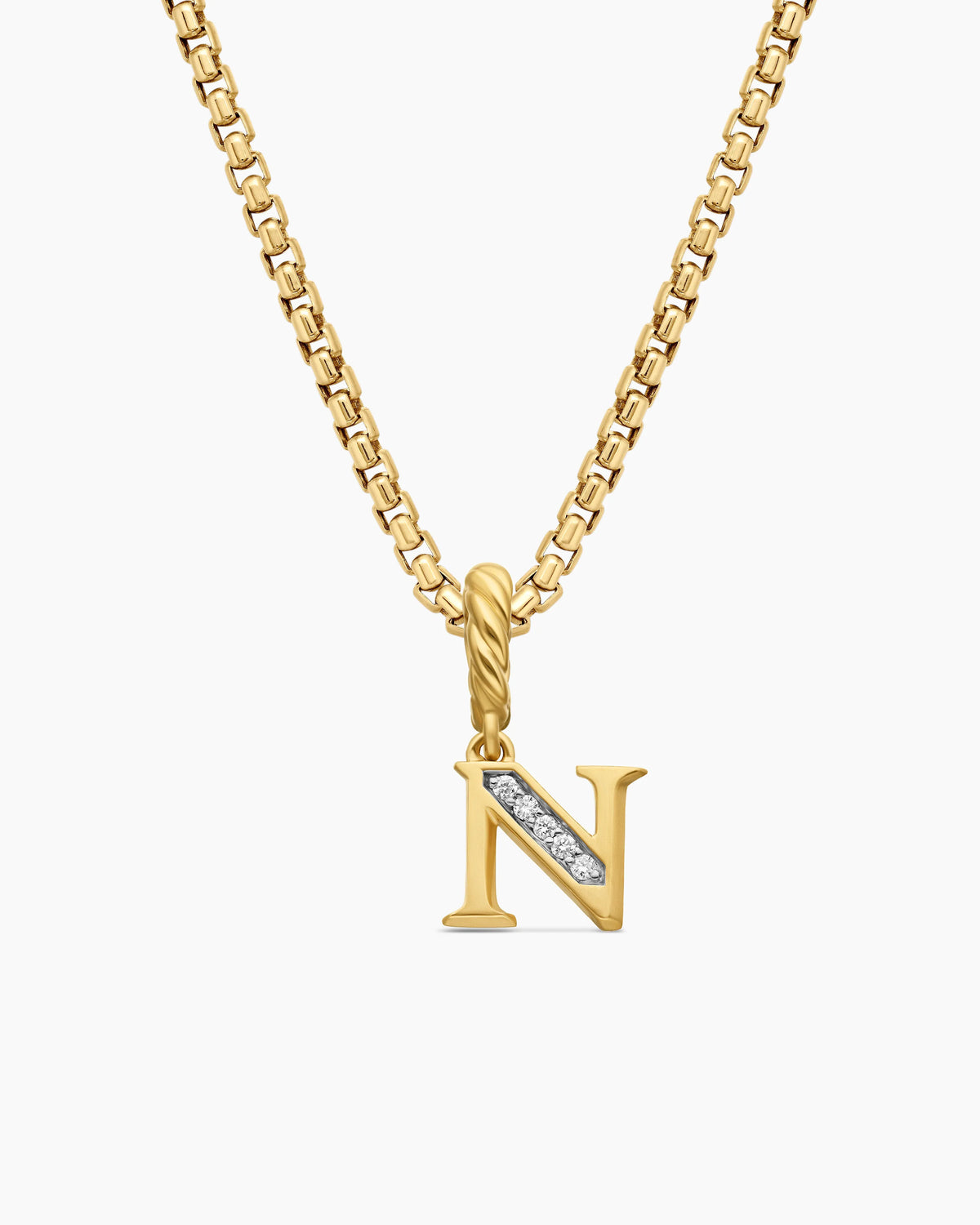 N