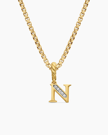 N