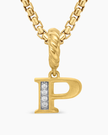 P