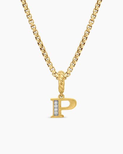 P