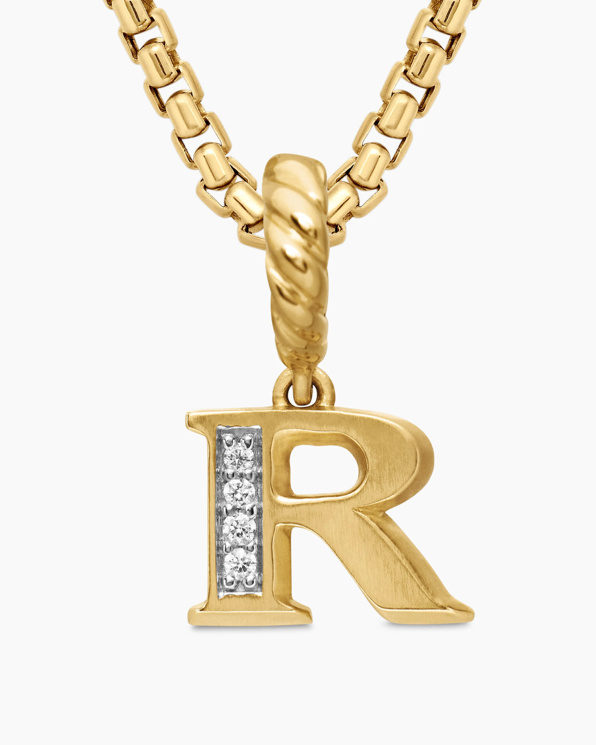 R