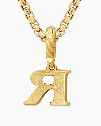 R