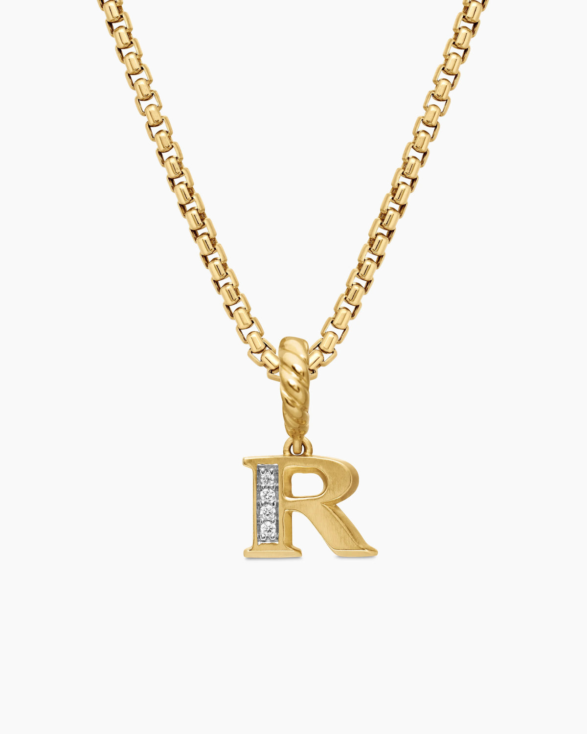 R