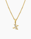 X