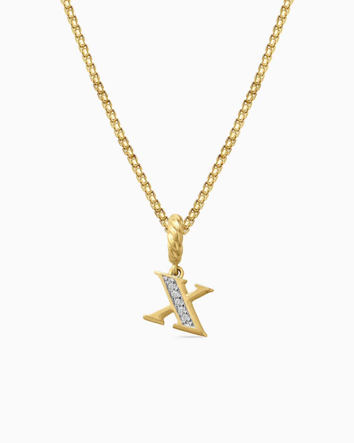 X