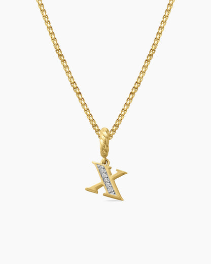 X