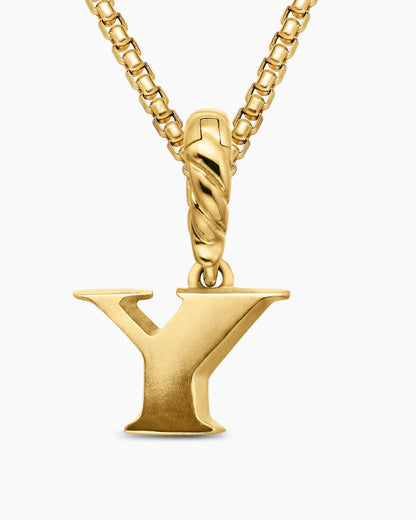 Y