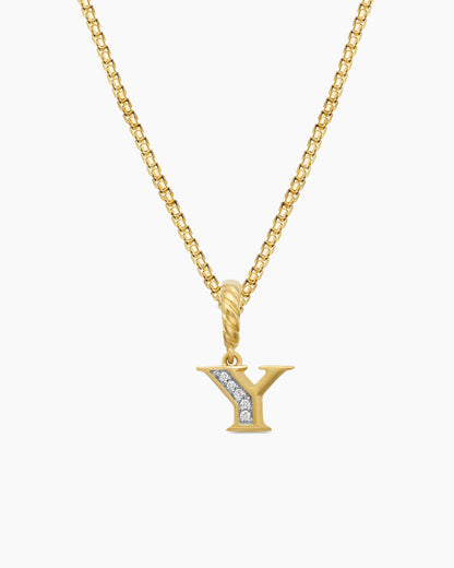 Y