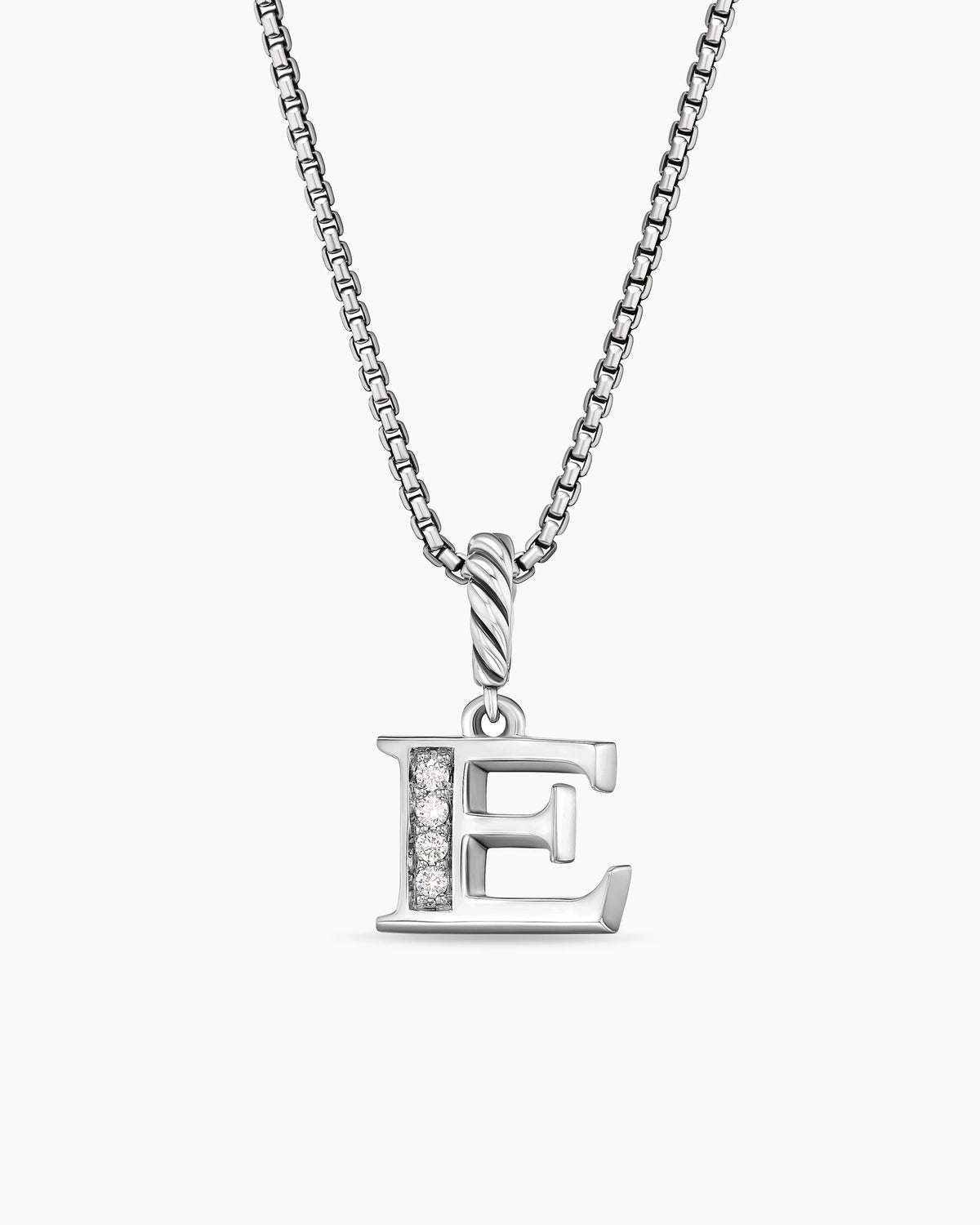 E