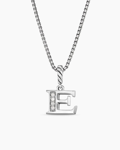 E