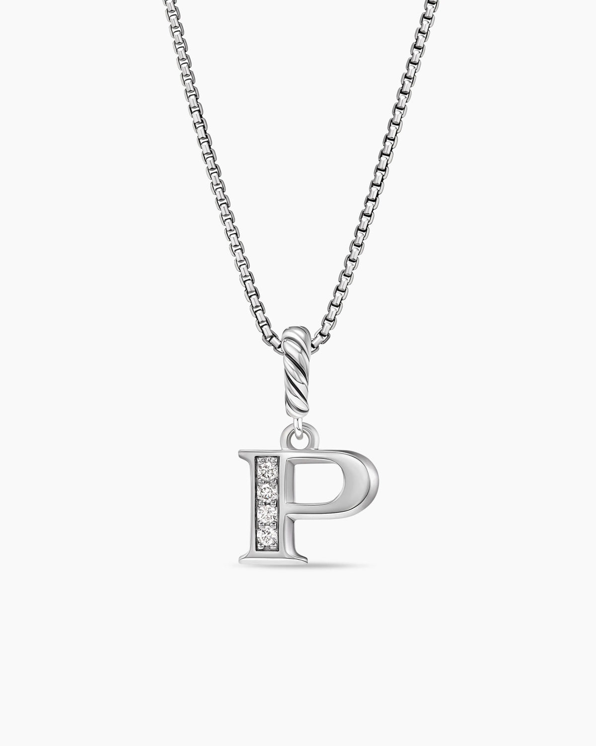 P
